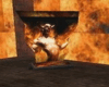 Animated Hells Portal