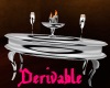 Derivable Holiday Table
