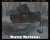 #Winter Watermill