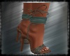 Open Toe Boho Sandals