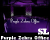 Purple Zebra Office 