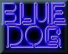 [CND]Blue Dog club sign2
