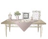 CD Guest Book Table