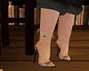 LIA - Clear Heels//