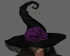 Royal witch hat