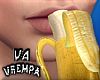 va. banana + drool M