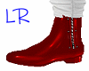 Lovely Red Boots