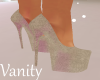 Tan Pumps