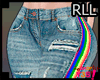 Rainbow Jean - RLL