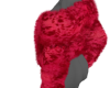 Ruby Red Fur