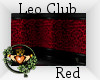 ~QI~ Leo Club Red