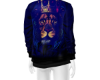 Alpha Lion blue jacket
