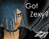Got Zexy?