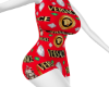 BD~ Versa Highneck Dress