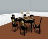 ANIMATED DINNING TABLE
