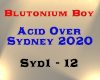 Blutonium Boy - Acid