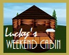 Lucky's Weekend Cabin