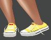 !R! Yellow Sneakers
