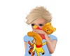 pooh bear toy