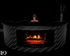 Ani. Fireplace Desk ~Z~