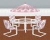 Rose Patio Table
