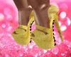 Gold Edition Stilettos