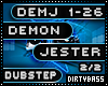 2DEMJ Demon Jester Dub