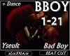 LOVE +dance bboy1-21