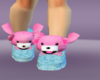 (CF) Little Girl Shoes