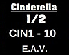 Cinderella 1/2