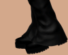 E* Black Elegan Boots