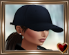Blue SnapBack Brune