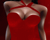 Valentine Red Gown