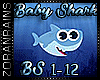 lZl Baby Shark BS 1-12