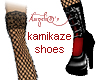 Kamikaze Shoes