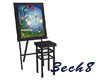 Painting Art Easel