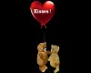 Kisses,, Heart & Bears 1