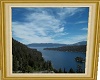 Lake Tahoe 2 sided