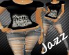 {JAZZ} Ghetto fab BM