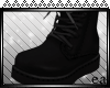 ea- Black Boots
