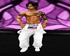 (m) USA Pants 