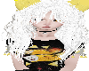 White long hair(lilith)