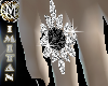 (MI) Ring diamond goth