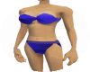{MsF} cool blue bikini