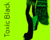 Toxic/Black Leg Fur