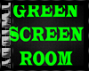 Greenscreen Room Rug