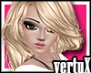 vX- Rosie H. blonde hair