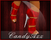 CAZZ*Sexy Red Heels