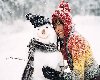 Animated Winter Poster