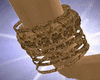 Brown Leather Bracelet 2